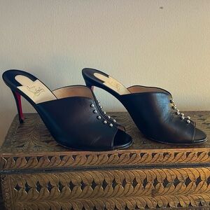 Christian Louboutin Predumule slides